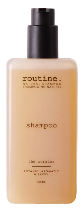 Shampoo, The Curator Volumizing
